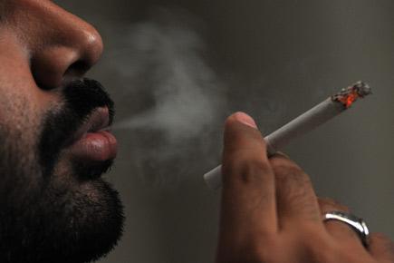 Smokers at higher suicide risk: Study