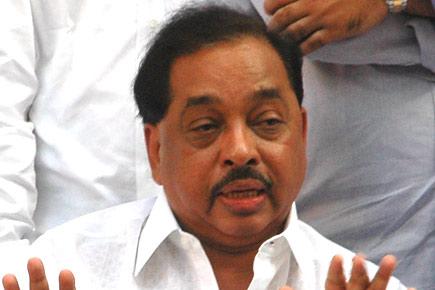 Narayan Rane's supporters want him to lead Congress