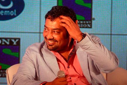 Anurag Kashyap in a relationship with Sabrina Khan?