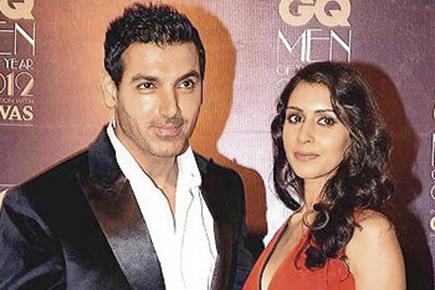 John Abraham scoffs at divorce rumours, says all's well in paradise
