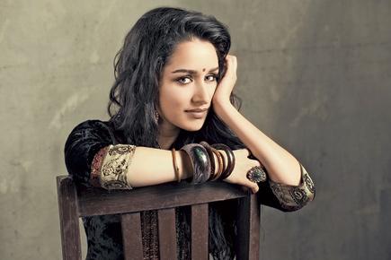 Shraddha Kapoor starts shooting for 'ABCD 2'