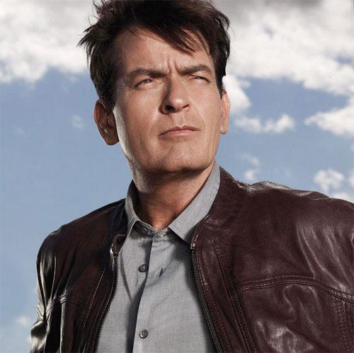 Charlie Sheen
