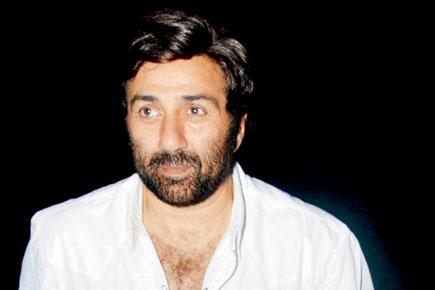 Sunny Deol to go bald for 'Ghayal Returns'
