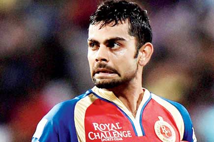IPL 7: Kohli rues RCB's lack of consistency, failure in crunch situations