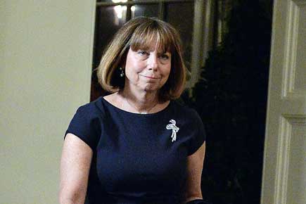  Was ex New York Times editor Jill Abramson fired for hiring too many women?