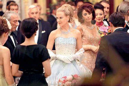 'Grace of Monaco' gets a thumbs up at Cannes