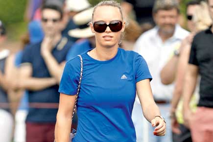 It's a hard time for me right now: Wozniacki on split with Rory McIlroy