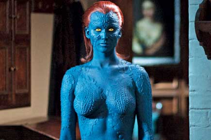 'X-Men: Apocalypse' will be Jennifer Lawrence's last as Mystique