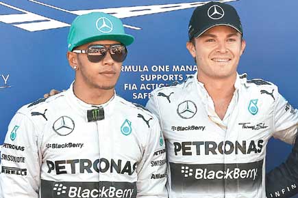 Stewards clear Nico Rosberg's Monaco pole show