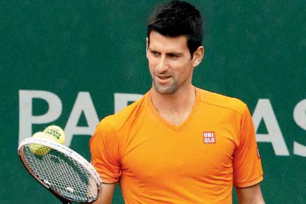 Mind on French Open, heart in Serbia: Novak Djokovic