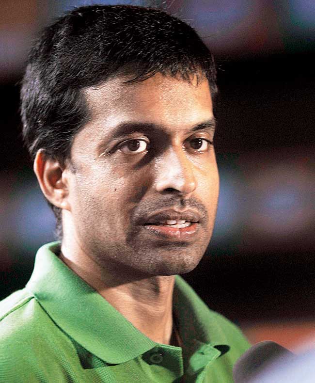 Pullela Gopichand