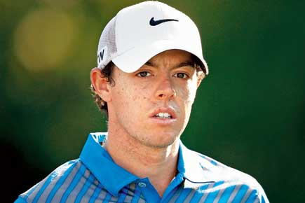 McIlroy switches off from rest of the world after break-up with Wozniacki