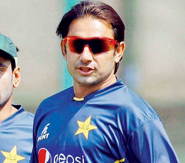 Saeed Ajmal