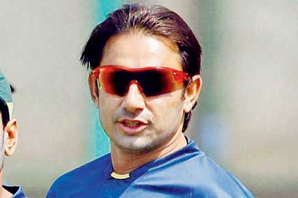 Pakistan objects to Broad's jibe at Saeed Ajmal's action