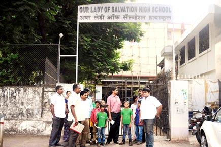 Dadar school authorities explain why they turned parents away for arriving late for admissions