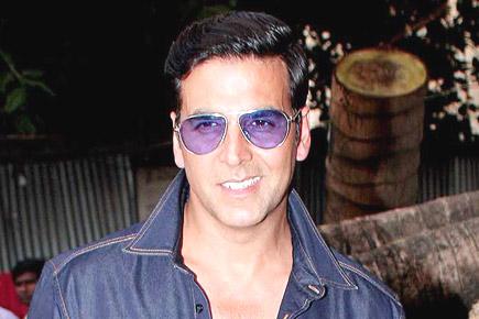 Twinkle's luck has worked for me: Akshay Kumar
