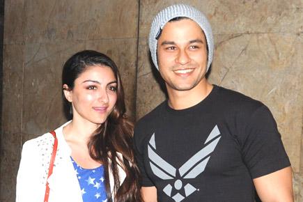 Kunal Khemu celebrates birthday away from girlfriend Soha Ali Khan