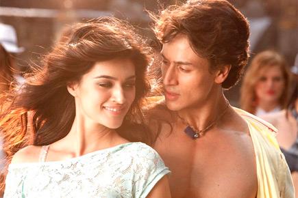 Box Office: 'Heropanti' earns Rs 13.05 crore in 2 days