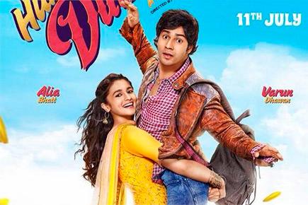 'Humpty Sharma Ki Dulhaniya' poster and new stills out