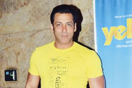 Salman Khan has new proteges in B-Town