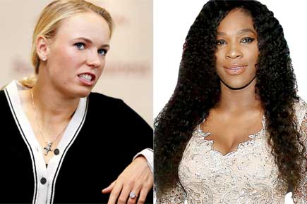 I would rather lose on court than break up like Wozniacki: Serena Williams