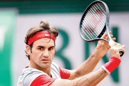 French Open: Roger Federer cruises to win in Round 1