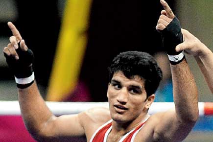 Boxer Dinesh Kumar injured in road accident near Patiala