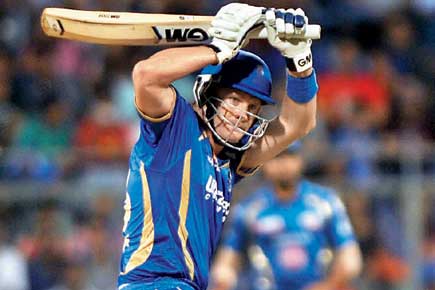 IPL 7: Why Shane Watson panicked against MI at Wankhede