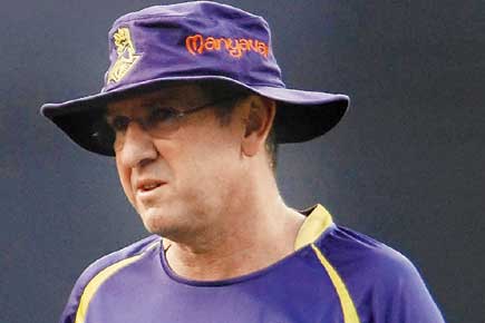 IPL 7: KKR must be focused against strong KXIP, says coach Bayliss