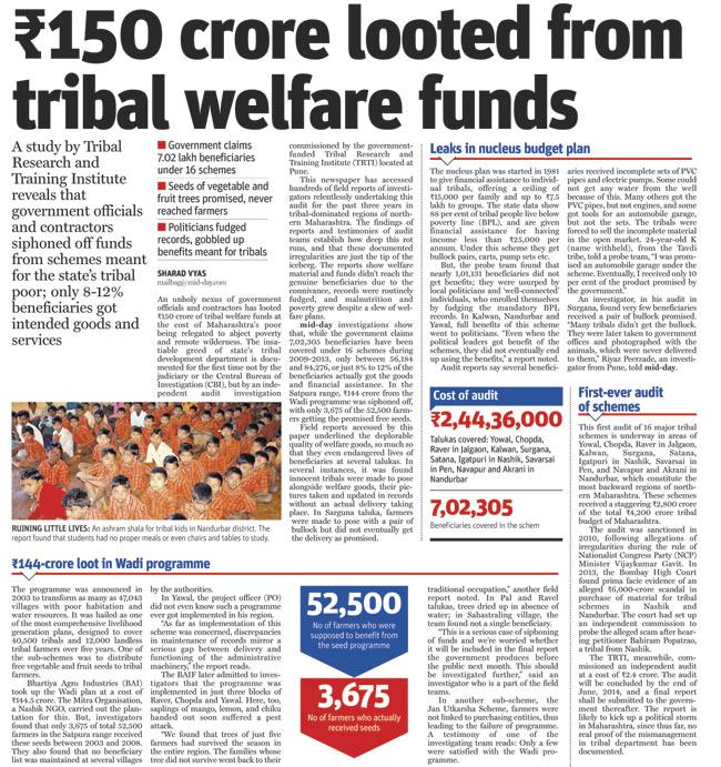 mid-day’s reports on the scam