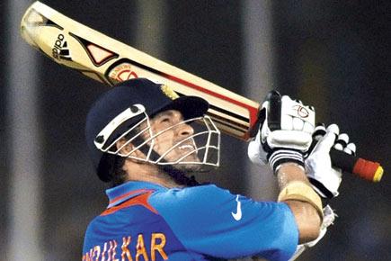 Sachin Tendulkar lone Indian in Brendon McCullum's all-time cricketing XI