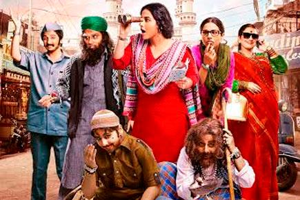 'Bobby Jasoos' first poster released