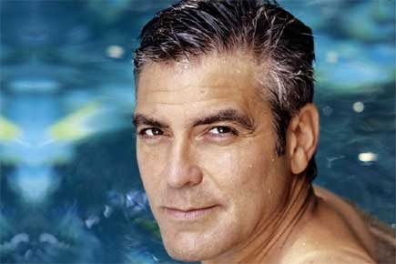 George Clooney may wed at country house where 'Downton Abbey' is filmed