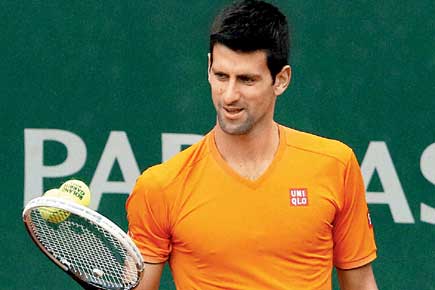 French Open: Novak Djokovic criticises Roland Garros organisers