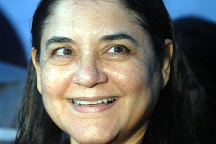 Government working on exclusive bank for women: Maneka Gandhi