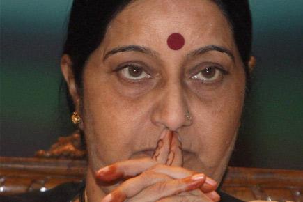 Sushma Swaraj seeks info on Indians jailed abroad