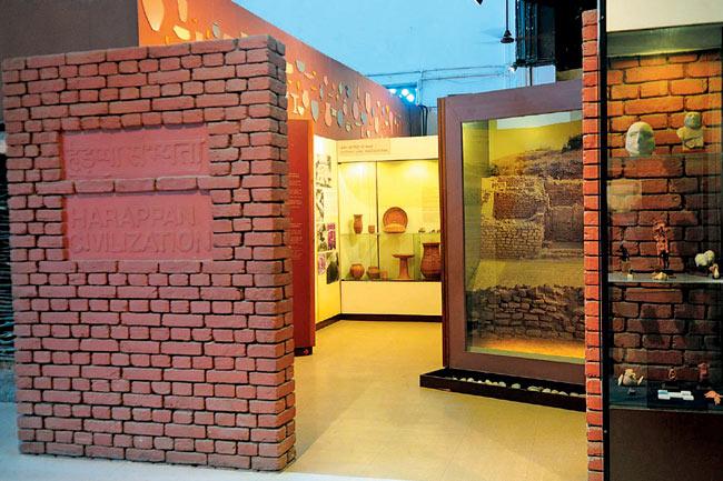 Discovery of India at Nehru Centre in Worli