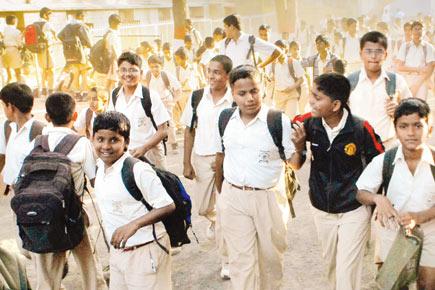 12.5k students from PMC schools won't get uniforms till August