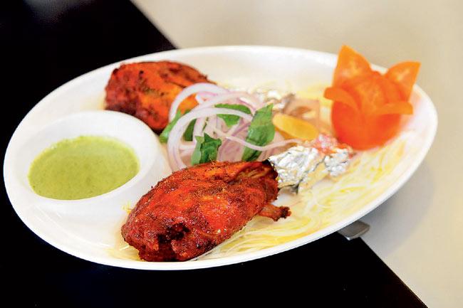 Hyderabadi cusine eatery Kya Miyaa in Fort