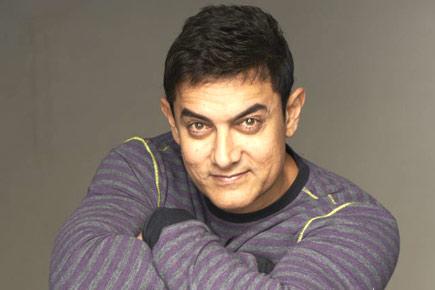 Aamir Khan joins Instagram