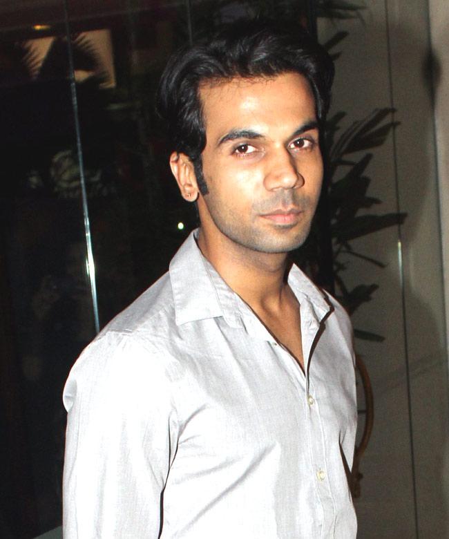 Rajkumar Rao