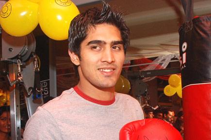 Acting is equally challenging as boxing: Vijender Singh