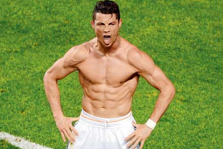 Cristiano Ronaldo is world's most marketable footballer