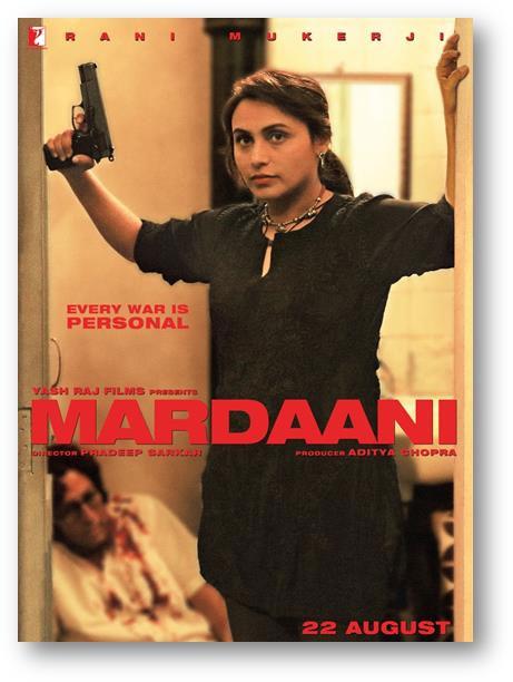 Rani Mukerji, 