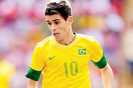 FIFA World Cup: Dad-to-be Oscar given leave from training