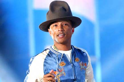 Pharrell Williams hopes new album 'G I R L' helps empower women