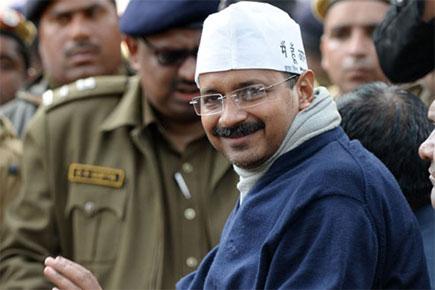 Arvind Kejriwal's daughter scores 96 per cent in class XII CBSE exam