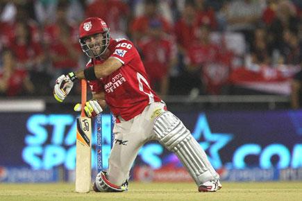 IPL 7: Maxwell factor looms large for Chennai Super Kings in Qualifier 2