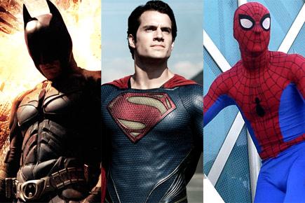 Meet the actor who turned down Superman, Batman and Spider-Man roles