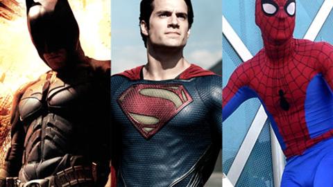Meet the actor who turned down Superman, Batman and Spider-Man roles